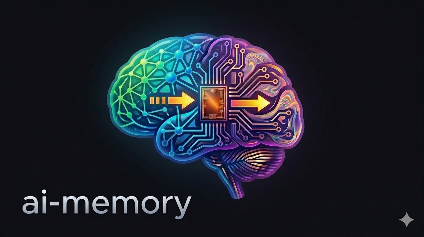 ai-memory README 로고