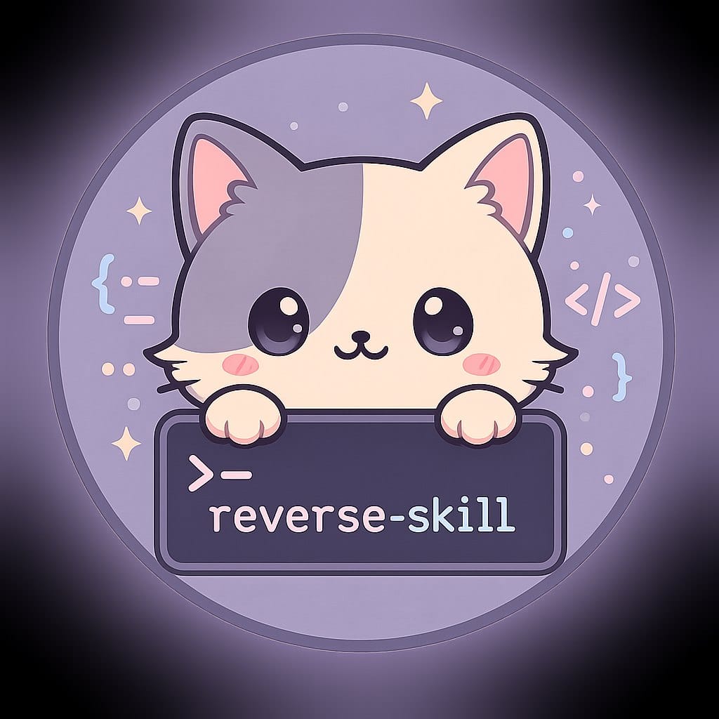 reverse-skill README image