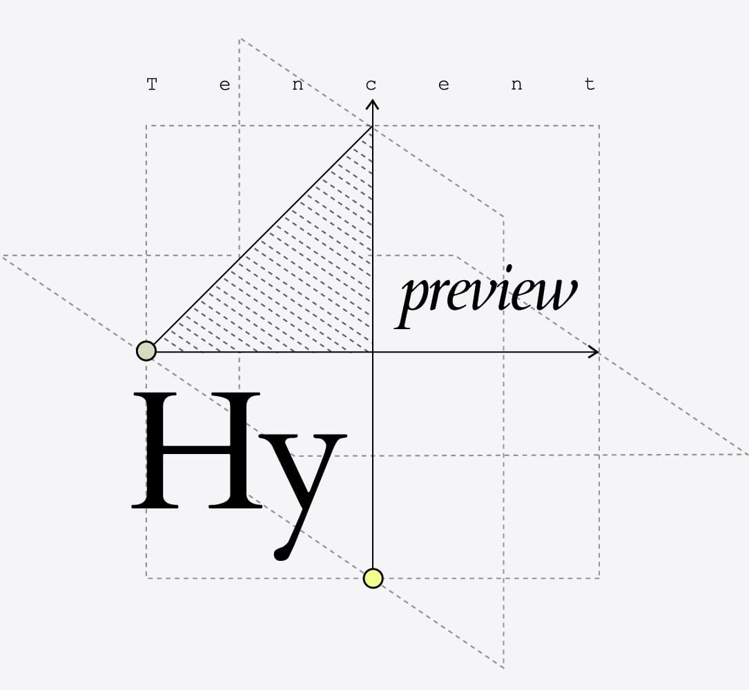 Tencent Hy4 preview 공식 발표 커버
