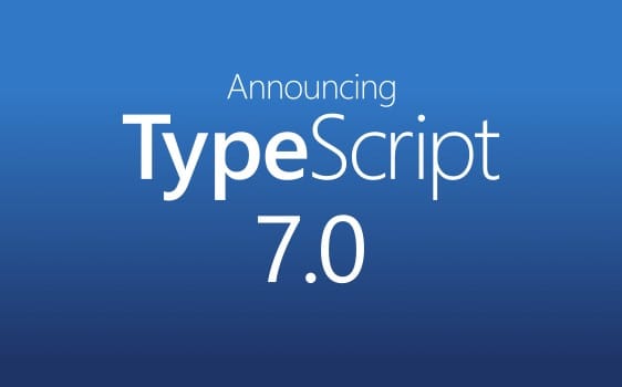 Announcing TypeScript 7.0 공식 히어로
