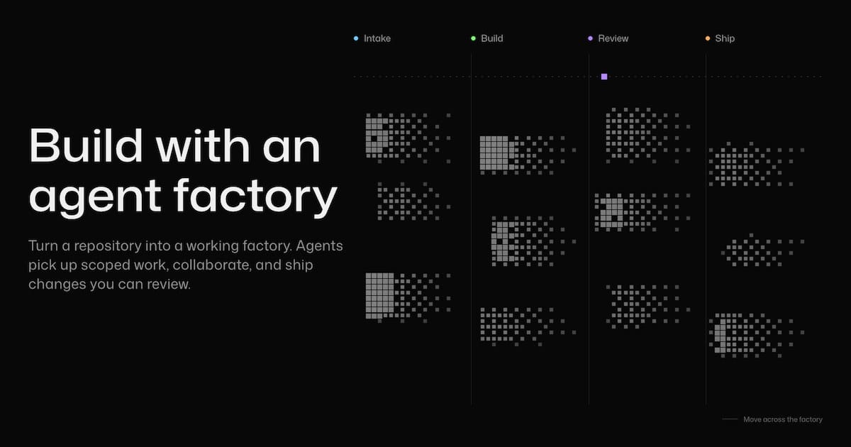 Mastra Factory