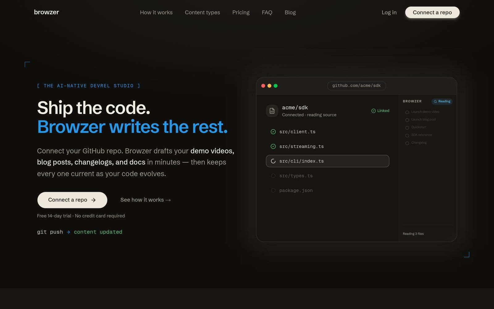 Browzer