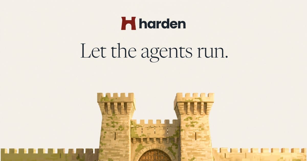 Harden