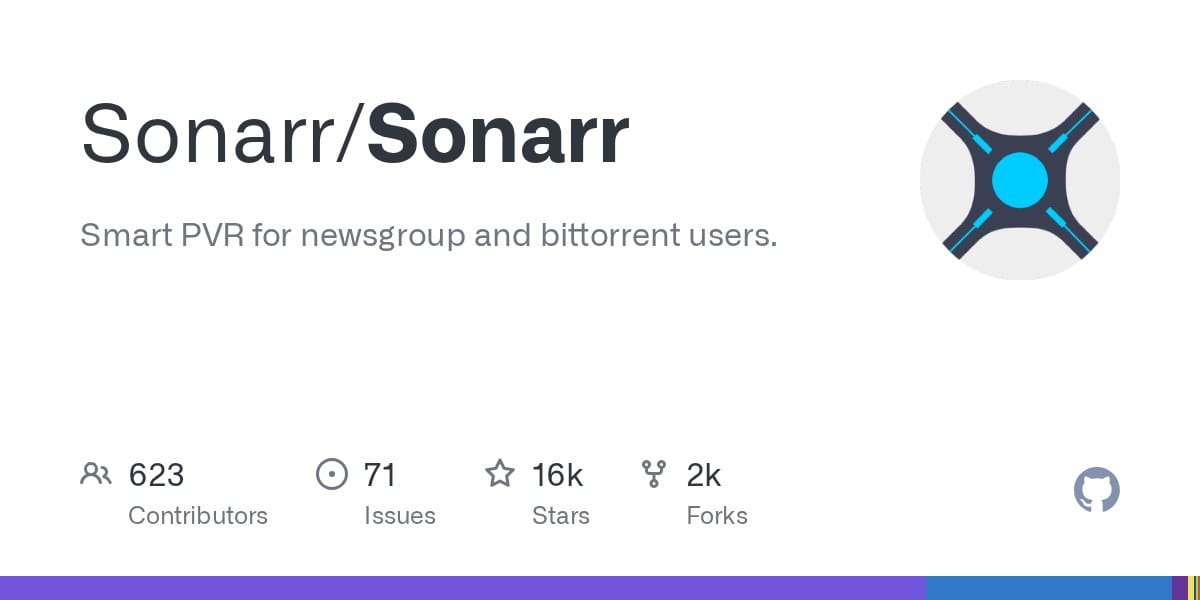 Sonarr/Sonarr