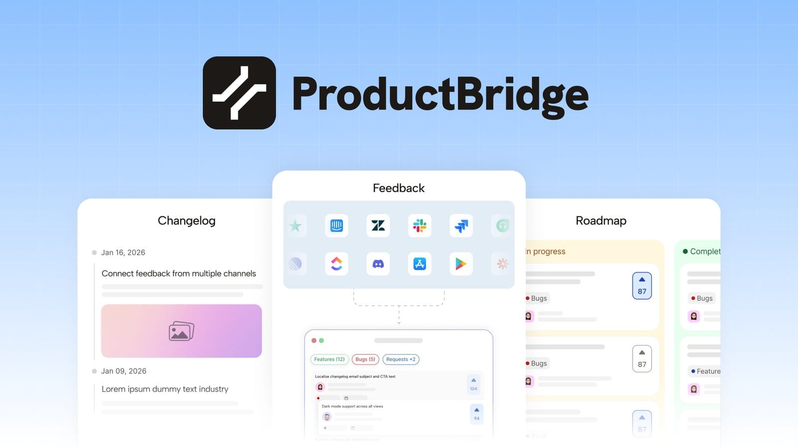 ProductBridge