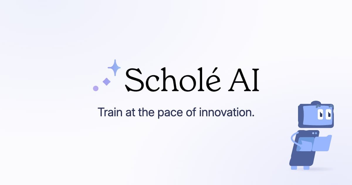 Scholé