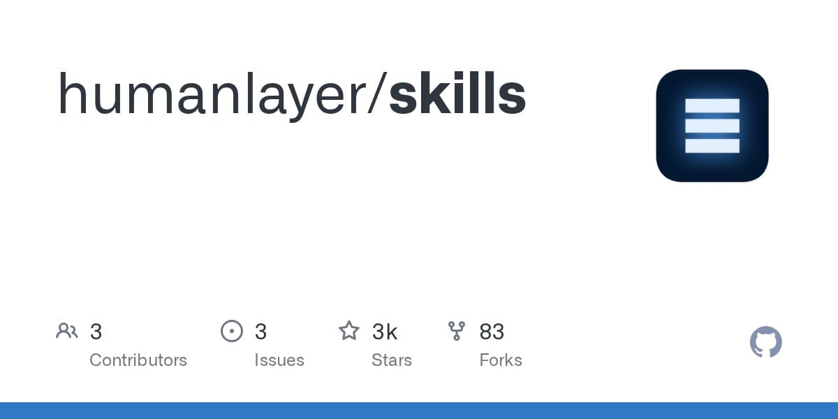 humanlayer/skills