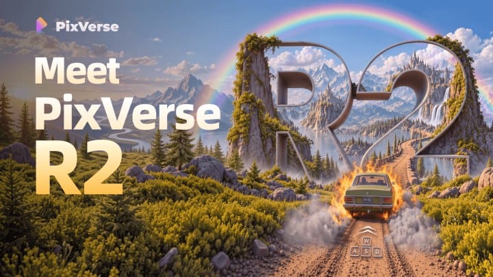 PixVerse R2