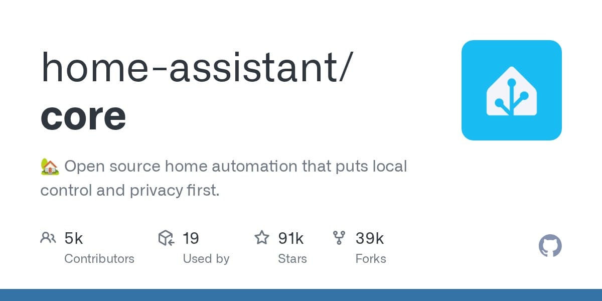home-assistant/core