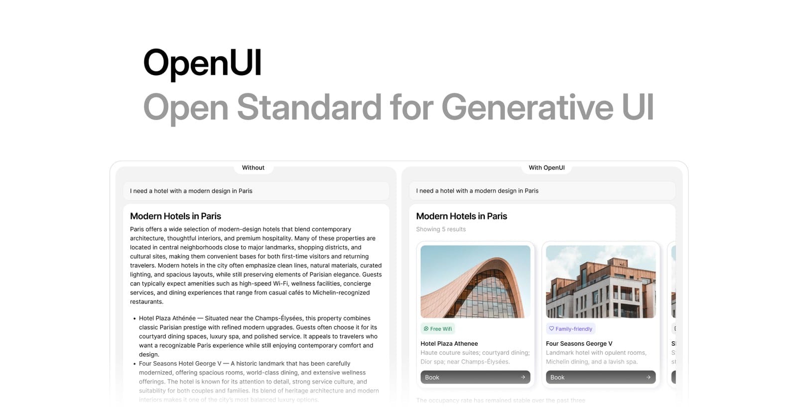 OpenUI 공식 메타 이미지