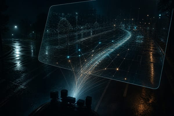 아키텍처는 그대로: Qwen이 Drive-1.0을 연 이유